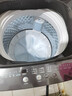 美的（Midea）全自動(dòng)波輪洗衣機(jī)10公斤家用大容量V36DT直驅(qū)變頻電機(jī)健康除螨洗10KG升級(jí)款出租房必備國(guó)家補(bǔ)貼20% 一級(jí)能效 MB100V36DT 曬單實(shí)拍圖