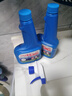 巨奇嚴(yán)選 浴室清潔劑500ml*2瓶廁所衛(wèi)生間玻璃水垢洗手臺瓷磚清洗劑 曬單實拍圖