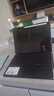 ZHISIHUI適用華為平板matepad11.5/11.5s/Air11.5藍(lán)牙鍵盤鼠標(biāo)套裝 磁吸可拆卸保護(hù)殼 智能觸控背光鍵盤 黑 曬單實(shí)拍圖