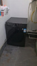 小天鵝（LittleSwan）洗衣機滾筒全自動10/12公斤大容量變頻電機 1.1高洗凈比 除菌除螨 超薄機身冷水洗 以舊換新 【新品V23Pro無烘干】1.1洗凈比+高溫煮洗 曬單實拍圖