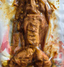 肖三婆香辣手撕兔690g四川麻辣成都特產(chǎn)整只五香烤兔 源頭直發(fā)包郵 曬單實(shí)拍圖