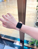 適用于蘋果機(jī)智能手表男女watch藍(lán)牙通話運(yùn)動(dòng)支付心率睡眠NFC門禁 黑色-藍(lán)牙版【通話+消息接收】 曬單實(shí)拍圖