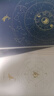 得力(deli)4本16K128張星海鯨夢(mèng)學(xué)生膠套本軟抄本記事本日記本筆記本子開(kāi)學(xué)必備T16128 曬單實(shí)拍圖