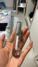 阿瑪尼（ARMANI）棱鏡鏡面水光有色唇部精華超薄不粘膩唇釉#1 3.5ml（秒殺專享） 曬單實(shí)拍圖