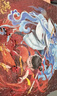億基美正版哪吒魔童鬧海拼圖300片3-6歲以上兒童益智平圖玩具生日禮物 曬單實拍圖