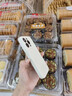 派派咪適用蘋果16promax新款手機殼iPhone15Pro液態(tài)硅膠Max防摔保護套14超薄女13/12鏡頭全包男高級感殼 【古董白】霧感液態(tài)丨軟糯親膚丨清爽無紋丨三重防護 iPhone16prom 曬單實拍圖