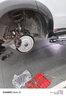 格羅德適用比亞迪漢F3F6G3E6S6S7秦唐EV600宋ProM6元plus速銳海豚剎車盤 比亞迪唐/2000-2025年 前輪一對 曬單實拍圖