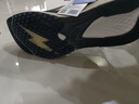 沃蘭迪全運冠軍同款夢(mèng)幻閃電跑鞋全掌碳板運動(dòng)鞋短跑立定跳遠體考體育生 黑金色（偏小選大一碼） 46 曬單實(shí)拍圖