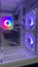 七彩虹電腦i5 13400F/RTX5060Ti 4060Ti吃雞永劫無間直播設(shè)計師RTX5070電競游戲臺式電腦主機diy組裝整機 配四丨i5 13400F丨RTX5060 8G 曬單實拍圖