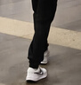耐克（NIKE）官方男鞋25夏季網(wǎng)面透氣輕便減震跑步鞋健步運動(dòng)鞋男士戶(hù)外旅游鞋 HM9594-102 41 曬單實(shí)拍圖