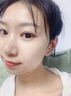 伊燦日韓輕奢鋯石耳釘女小眾設(shè)計高級感耳環(huán)2025新款爆款氣質(zhì)個性耳飾 日韓輕奢鋯石耳釘女 曬單實拍圖