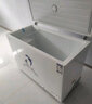 澳柯瑪（AUCMA）308升低霜臥式商用家用冰柜 商用大容量冷藏柜大冷凍柜 家用冰箱雪糕柜大冷柜一級(jí)能效以舊換新 BC/BD-308HNE【京倉(cāng)發(fā)貨】 308L 曬單實(shí)拍圖