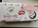 好奇（Huggies）鉑金裝紙尿褲S96片(4-8kg)新生兒小號嬰兒尿不濕小桃褲裸感超薄 曬單實拍圖