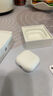 Apple/蘋(píng)果 AirPods 4 搭配USB-C充電盒 蘋(píng)果耳機(jī) 藍(lán)牙耳機(jī) 適用iPhone/iPad/Mac 四代 曬單實(shí)拍圖