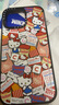 CASETIFY Hello Kitty x CASETiFY 三麗鷗聯(lián)名 貼紙 適用于iPhone16/15/Pro/Max手機(jī)殼 透明黑框Magsafe iPhone 16 Pro Max 曬單實(shí)拍圖