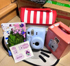 INSTAX富士instax立拍立得 一次成像相機(jī) mini12（mini11升級款）鳶尾紫 曬單實拍圖