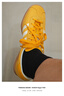 adidas「T頭鞋」STADT經(jīng)典時(shí)尚薄底運動(dòng)板鞋男女阿迪達斯三葉草   黃色/亮白/漢玉白   41 曬單實(shí)拍圖
