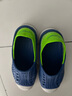 Skechers斯凱奇童鞋男童夏季透氣一腳套網速休閑涼鞋洞洞鞋91995L 曬單實拍圖
