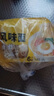 陳克明面條 非油炸方便面雞蛋波紋面餅500g 雞蛋掛面早餐面火鍋泡面 曬單實(shí)拍圖