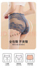 莫代爾蕾絲無(wú)痕高腰內褲女性感提臀翹臀冰絲2025新款透氣三角褲夏季 霧藍+膚色+卡其 XL (適合120-140斤) 曬單實(shí)拍圖