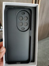 能適適用 vivo S30 Pro mini手機殼 S30Pro mini保護套膚感磨砂超薄防摔防指紋鏡頭全包男女硅膠軟殼黑 曬單實拍圖