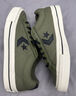 匡威（Converse）官方 Sport Casual男女漫步星箭休閑板鞋A12748C A12748C 43 曬單實(shí)拍圖