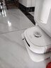 美的（Midea）掃地機(jī)器人掃拖一體自清潔 靈眸W20 Pro極地白 履帶式活洗洗地機(jī)器人三線避障防纏活水洗地洗地機(jī) 曬單實拍圖