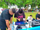 視易（eVideo）C215Pro/C185T點(diǎn)歌機(jī)一體機(jī)電容屏全視角高清家庭ktv卡拉ok機(jī)K米評(píng)分家用K歌智能雙系統(tǒng)2025新款 18.5英寸全視角桌面式一體機(jī) 8T硬盤（內(nèi)置約6萬首歌曲） 曬單實(shí)拍圖
