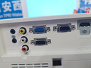 松下（Panasonic）PT-WX3201投影儀辦公會議專用 投影機客廳家庭影院 白天商務培訓教學 （3200流明 3LCD） 曬單實拍圖