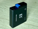 灃標（FB）gopro12/11/10/9運動相機電池充電器充電倉黑狗備用電源配件Hero12/11/10/9收納式充電盒套裝 【3C認證】高容量鋰電池丨單電池（1730mAh） 曬單實拍圖