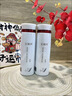 樂扣樂扣企業(yè)客戶禮物公司員工周年慶實用活動團建禮品商務伴手禮定制logo 藍色樂扣保溫杯＋天堂牌雨傘 曬單實拍圖