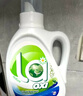 威露士la有氧洗衣液松木香16斤套裝（瓶1L*4+補(bǔ)充袋裝500ml*8） 曬單實(shí)拍圖