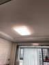 松下吸頂燈餐廳客廳大燈臥室燈led護(hù)眼全光譜燈具全屋燈具明畔Pro掠影 咖邊 140W IP40 智控 HHXSX166 曬單實(shí)拍圖