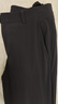 KOLON SPORT/可隆熱壓長褲 男子商務(wù)通勤防潑水接觸涼感防曬UPF50+褲子 LHLP5MT845-NV 藏藍 L 175/82A 曬單實拍圖