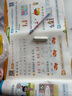 作業(yè)幫 2025 幼小銜接一本通 60天領(lǐng)跑一年級(jí) 語(yǔ)文數(shù)學(xué)英語(yǔ) 拼音 識(shí)字算術(shù)校園適應(yīng) 啟蒙教材 曬單實(shí)拍圖