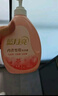 藍(lán)月亮內(nèi)衣褲洗衣液內(nèi)衣洗衣液櫻花香500g*2瓶 去血漬去異味除菌>99% 曬單實(shí)拍圖