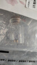 蒂蔻（Tico）投資金足金實(shí)心古法金珠子散珠黃金轉(zhuǎn)運(yùn)珠手鏈DIY小金圓珠金飾 曬單實(shí)拍圖