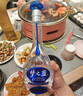 洋河藍(lán)色經(jīng)典 綿柔濃香型白酒新老包裝隨機(jī)發(fā)貨【喜酒】 52度 500mL 2瓶 夢之藍(lán)M3禮盒 曬單實拍圖