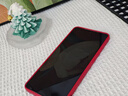 屹川（YICHUAN）適用蘋(píng)果12/pro/max手機(jī)殼 iPhone12mini全包防摔ins風(fēng)簡(jiǎn)約高級(jí)感硅膠新款皮紋軟殼星辰葫蘆女款 【中國(guó)紅】星辰葫蘆-贈(zèng)保護(hù)膜+掛繩 蘋(píng)果12 曬單實(shí)拍圖