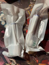 東耐倫適配博朗歐樂B/oralB電動牙刷頭D12D16D100P2000P4000 3709等通用替換牙刷頭多角度型8支裝 曬單實拍圖