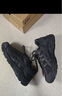 亞瑟士ASICS男鞋透氣跑鞋運(yùn)動(dòng)鞋緩震舒適跑步鞋 GEL-CONTEND 4 黑色/黑色 42.5 曬單實(shí)拍圖