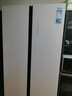 美的（Midea）M60系列643雙開門對開門雙系統(tǒng)超薄零嵌入式家用冰箱一級能效風冷無霜國家補貼20%MR-643WUKGPZE 曬單實拍圖