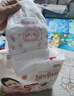 好奇（Huggies）鉑金裝紙尿褲XXL28片(15kg以上)加加大號嬰兒尿不濕小桃褲超薄 曬單實拍圖