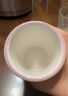迪士尼正版陶瓷杯水杯冰淇淋杯蛋糕杯馬克杯新款精致女生冷飲杯 大號(hào)黛絲 曬單實(shí)拍圖