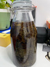喜碧（Scybe）泡酒瓶密封罐泡酒桶玻璃密封罐泡酒容器果汁飲料瓶韋達(dá)1400ml 2只 曬單實拍圖