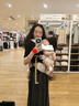 ERGObaby二狗背帶嬰兒抱娃神器四季透氣外出旅行遛娃神器breeze解放雙手 Deluxe自然米色+口水巾 曬單實(shí)拍圖