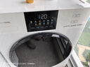 松下（Panasonic）【吳磊同款】白月光4.0UltraMax 洗烘套裝 12kg滾筒洗衣機(jī)+12kg熱泵烘干機(jī) 8572N+8572NR 國家補(bǔ)貼 曬單實(shí)拍圖