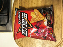 多力多滋（Doritos）玉米片勁濃芝士味 68g 王者榮耀合作款（原包裝/合作款隨機(jī)發(fā)貨） 曬單實(shí)拍圖