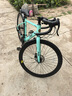 Jeep吉普公路自行車碟剎變速自行車男女學生公路車競技代步車-RS730 RS730-公路把-比安奇綠-鋁合金 M碼（適合身高165-185CM） 21速-初學者騎行(入門款) 曬單實拍圖