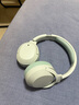 漫步者（EDIFIER）【王一博代言】W820NB雙金標主動降噪無線頭戴式藍牙耳機游戲音樂運動學生網(wǎng)課耳麥適用于安卓蘋果 【升級版】柳牙青+彩色耳機包 曬單實拍圖